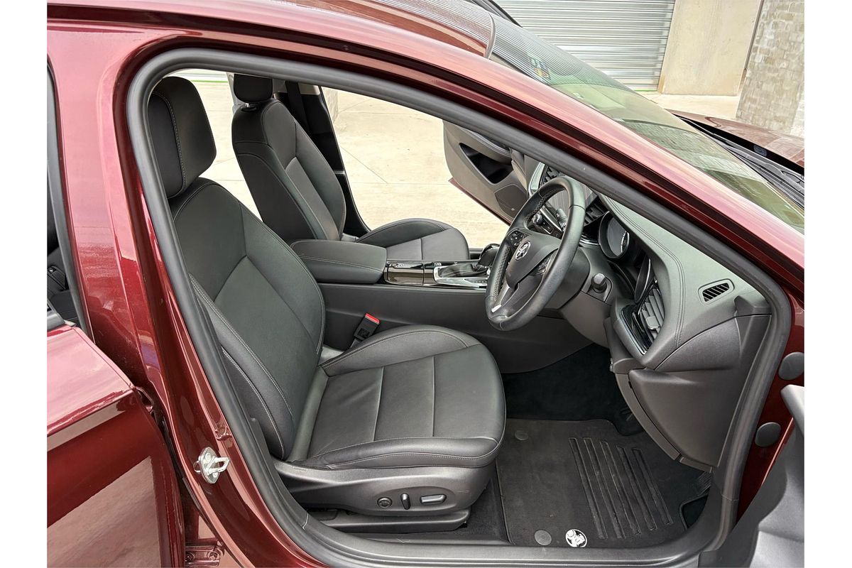 2018 Holden Calais ZB