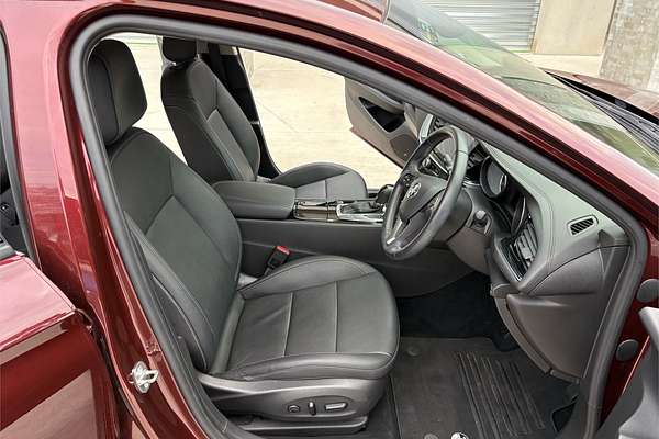 2018 Holden Calais ZB
