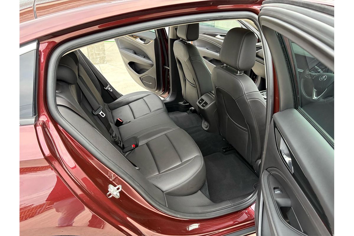 2018 Holden Calais ZB