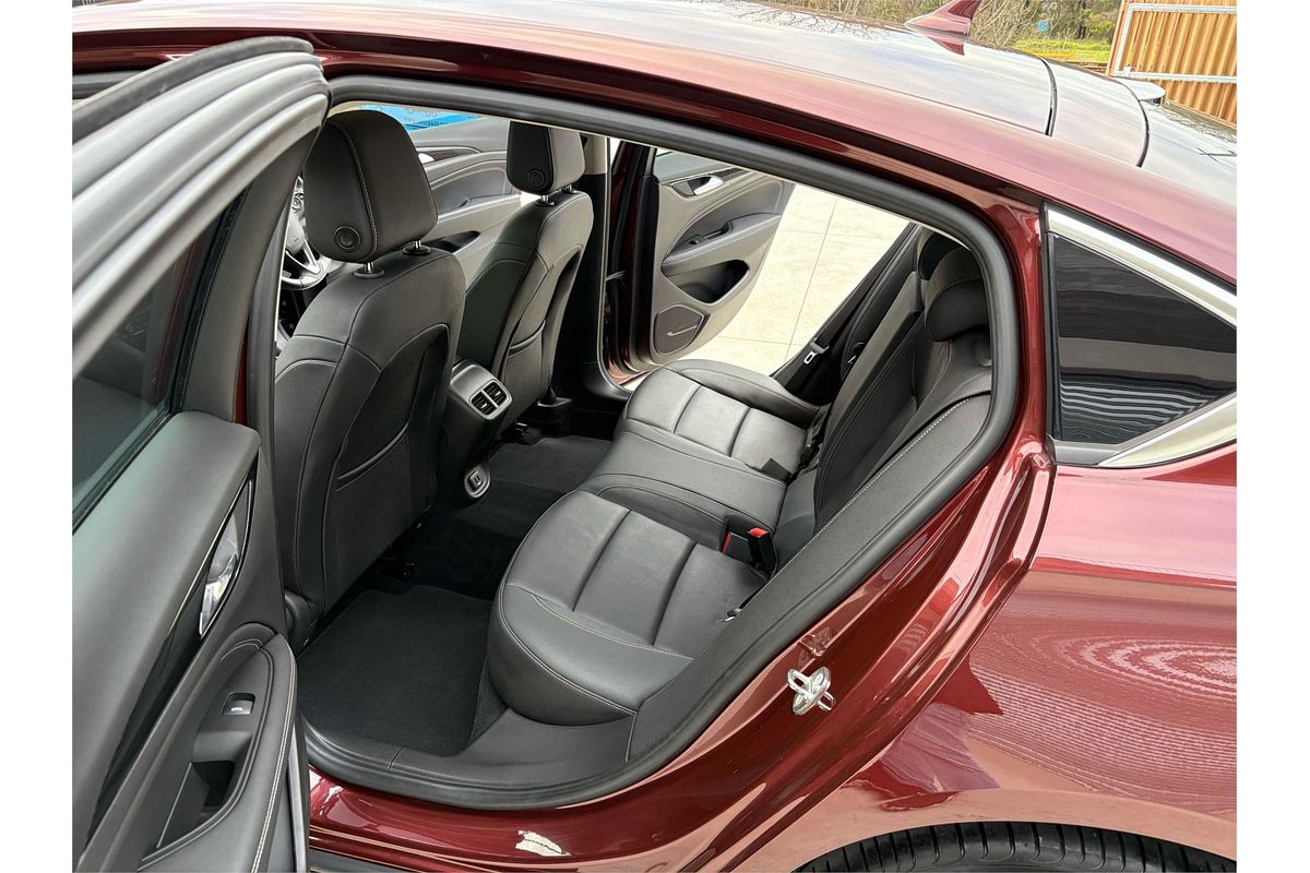 2018 Holden Calais ZB
