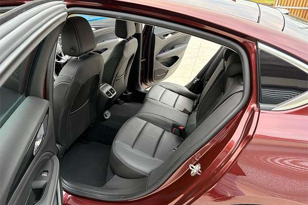 2018 Holden Calais ZB