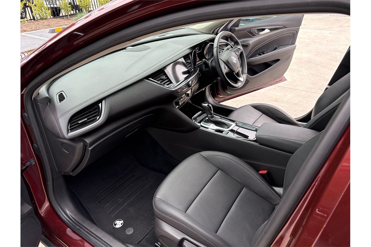 2018 Holden Calais ZB