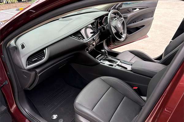 2018 Holden Calais ZB