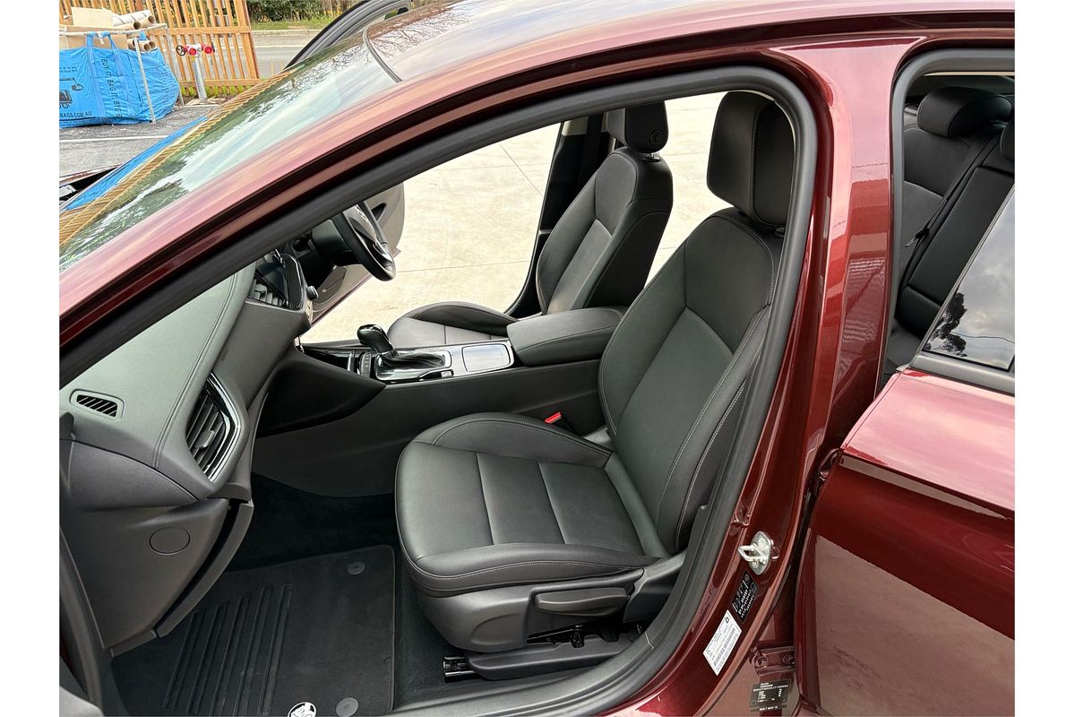 2018 Holden Calais ZB