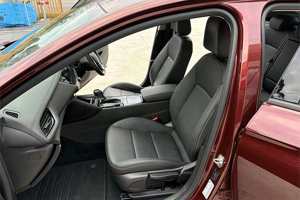 2018 Holden Calais ZB