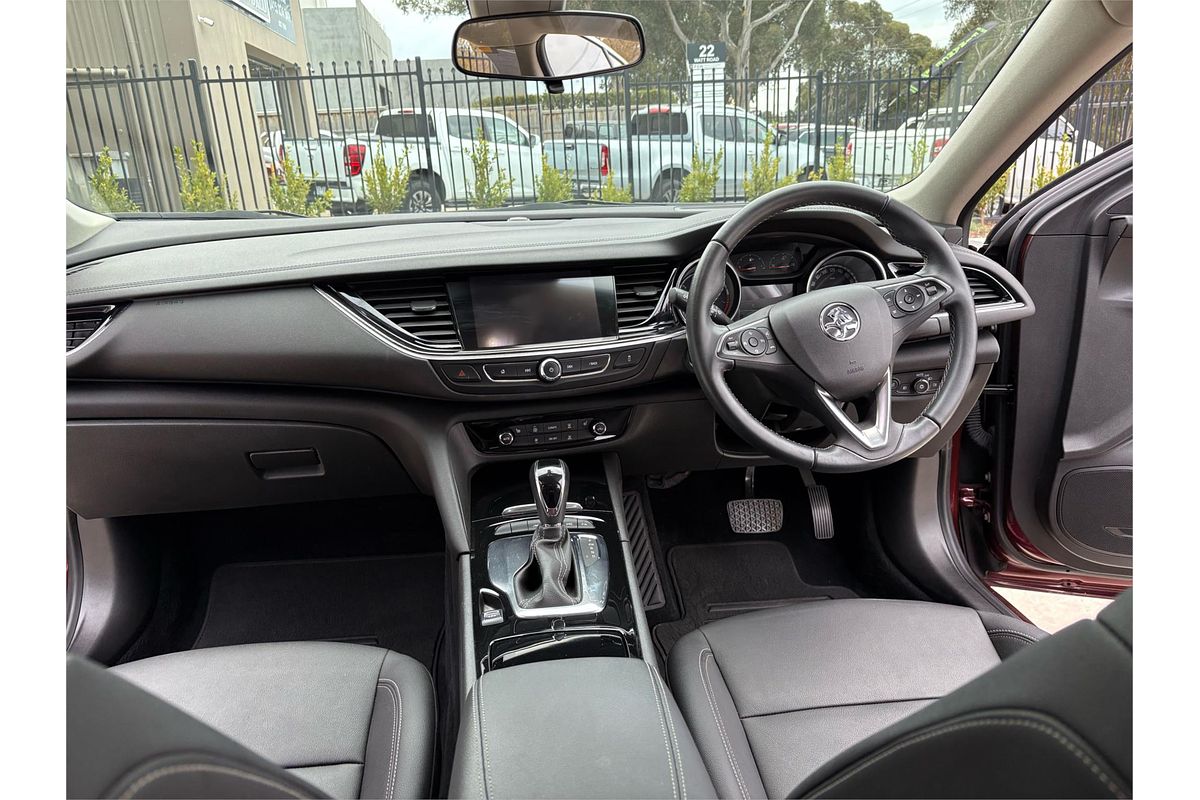 2018 Holden Calais ZB