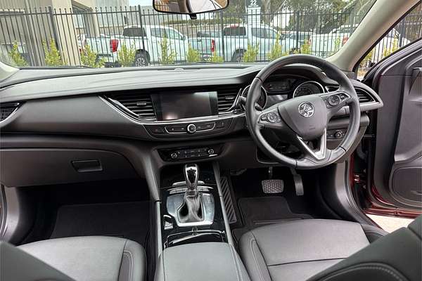 2018 Holden Calais ZB