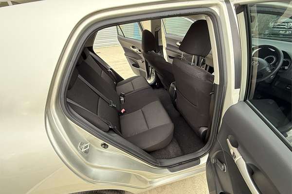 2009 Toyota Corolla Ascent ZRE152R