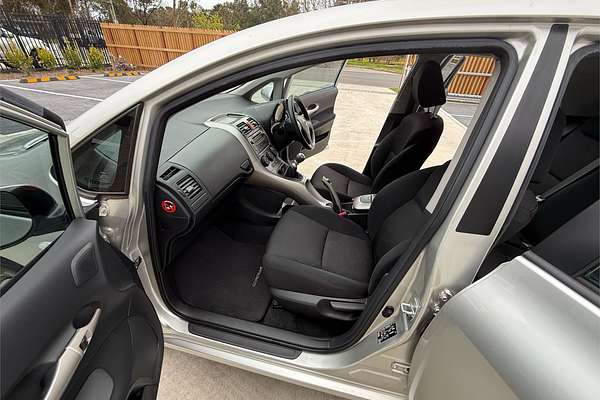 2009 Toyota Corolla Ascent ZRE152R