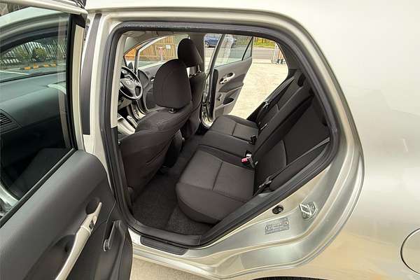 2009 Toyota Corolla Ascent ZRE152R