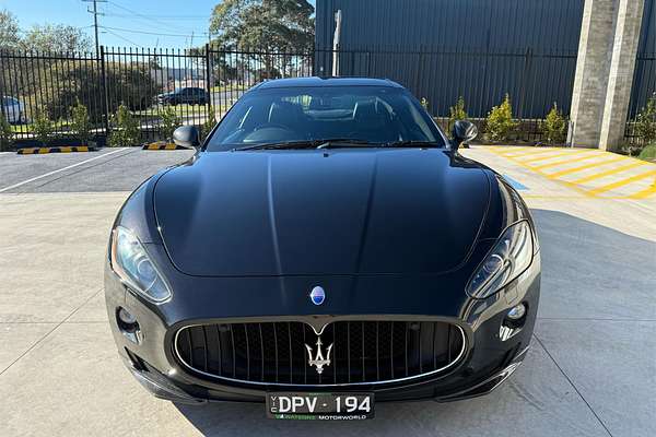 2011 Maserati GranTurismo S MC Sportline M145