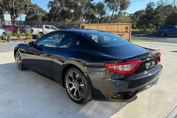 2011 Maserati GranTurismo S MC Sportline M145