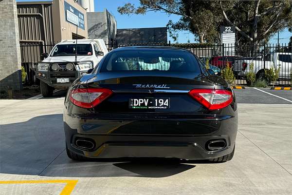 2011 Maserati GranTurismo S MC Sportline M145