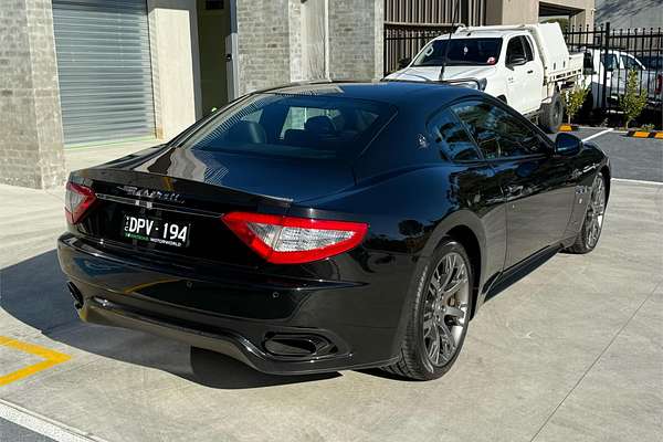 2011 Maserati GranTurismo S MC Sportline M145