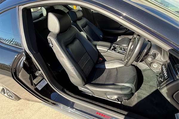 2011 Maserati GranTurismo S MC Sportline M145