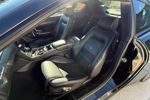 2011 Maserati GranTurismo S MC Sportline M145