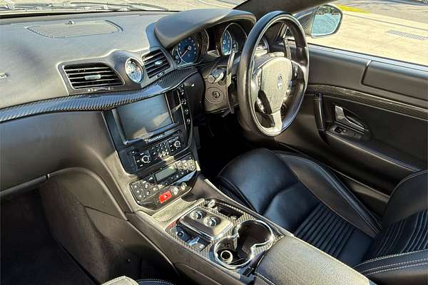 2011 Maserati GranTurismo S MC Sportline M145