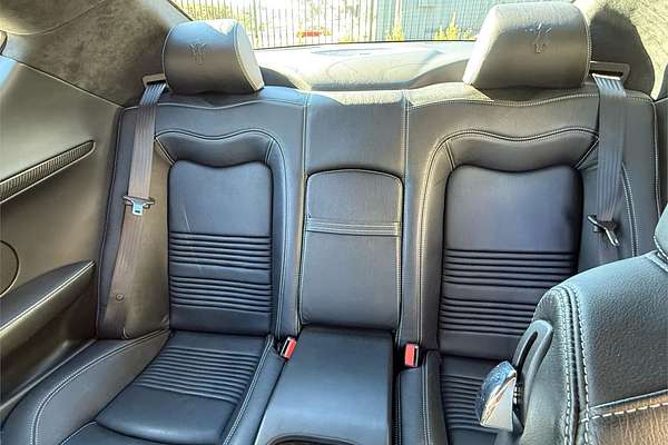 2011 Maserati GranTurismo S MC Sportline M145