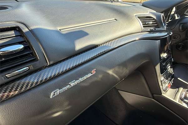 2011 Maserati GranTurismo S MC Sportline M145