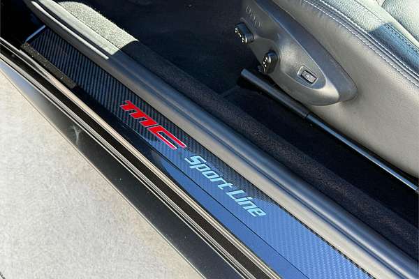 2011 Maserati GranTurismo S MC Sportline M145