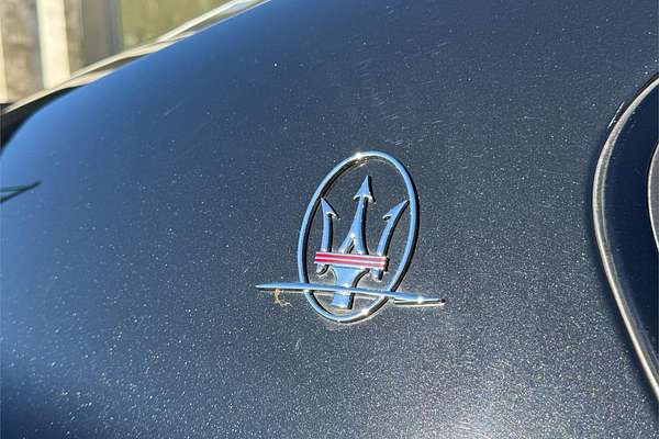 2011 Maserati GranTurismo S MC Sportline M145