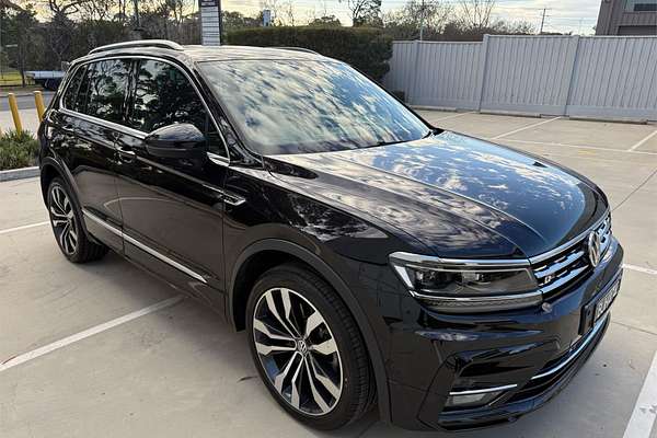 2020 Volkswagen Tiguan 162TSI Highline 5N
