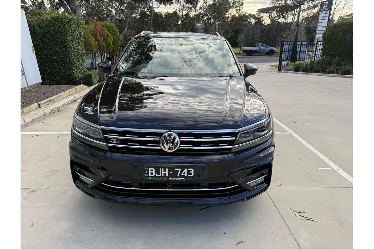 2020 Volkswagen Tiguan 162TSI Highline 5N