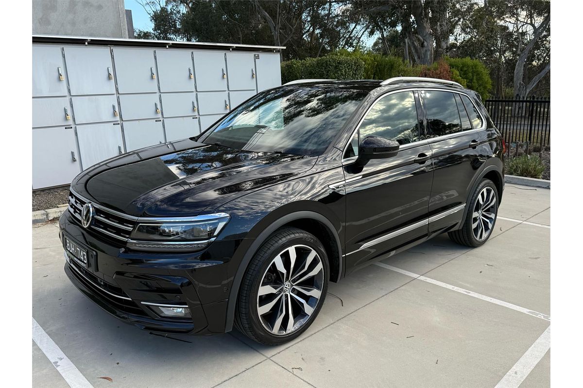 2020 Volkswagen Tiguan 162TSI Highline 5N