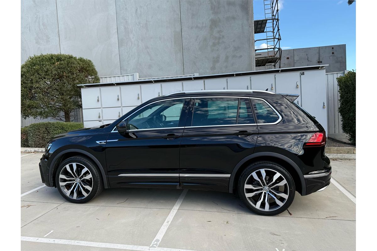 2020 Volkswagen Tiguan 162TSI Highline 5N