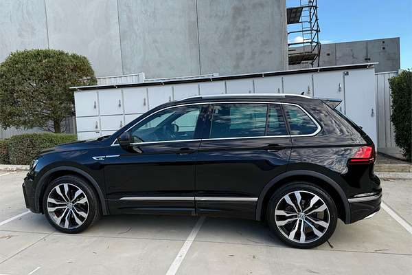 2020 Volkswagen Tiguan 162TSI Highline 5N