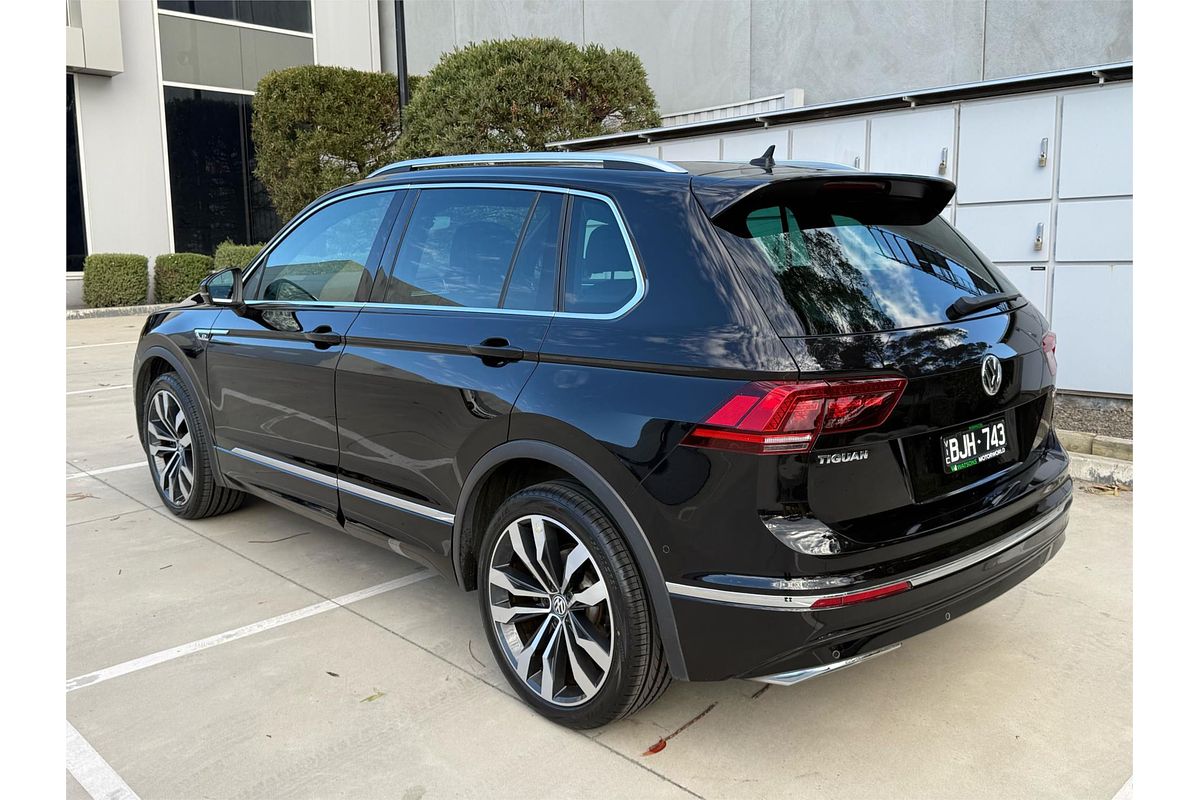 2020 Volkswagen Tiguan 162TSI Highline 5N
