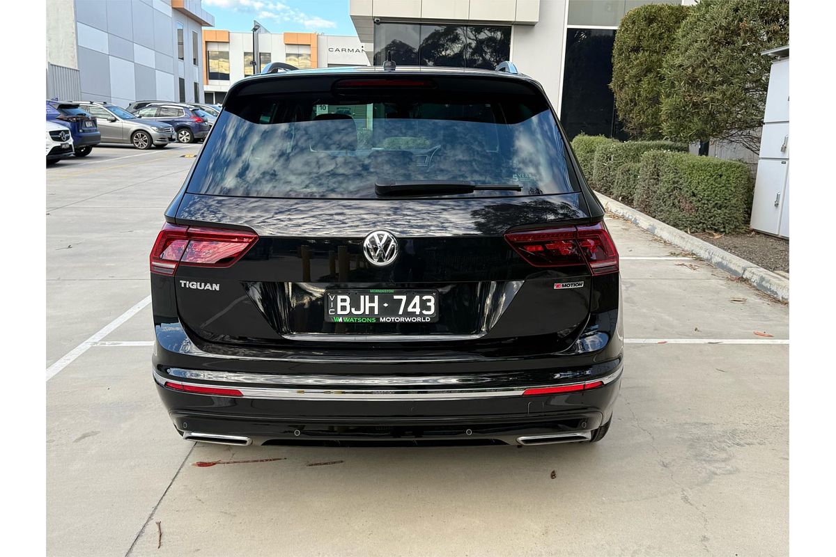 2020 Volkswagen Tiguan 162TSI Highline 5N