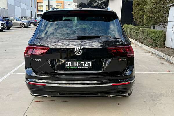 2020 Volkswagen Tiguan 162TSI Highline 5N