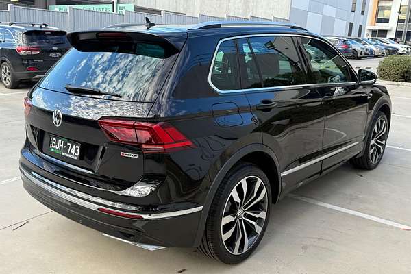 2020 Volkswagen Tiguan 162TSI Highline 5N