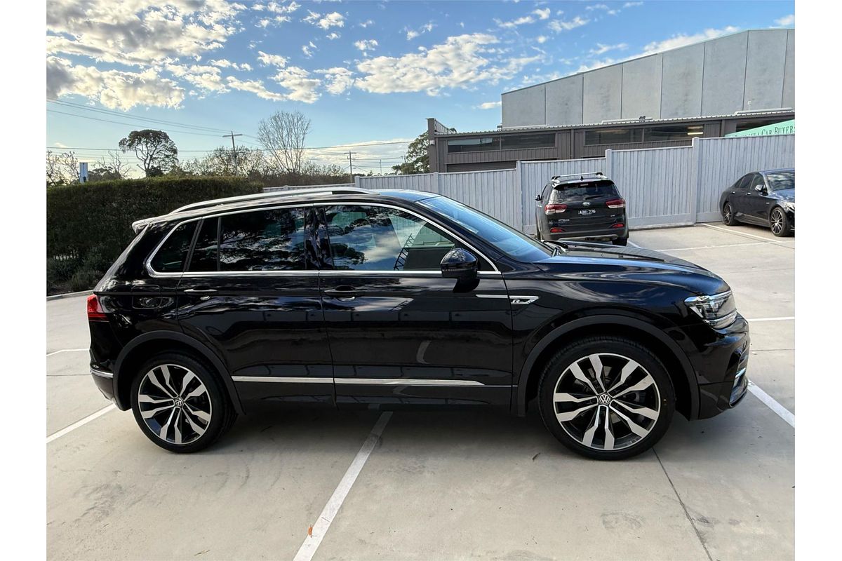 2020 Volkswagen Tiguan 162TSI Highline 5N