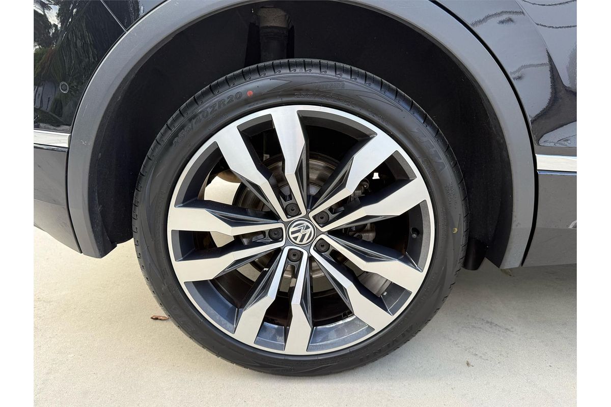 2020 Volkswagen Tiguan 162TSI Highline 5N