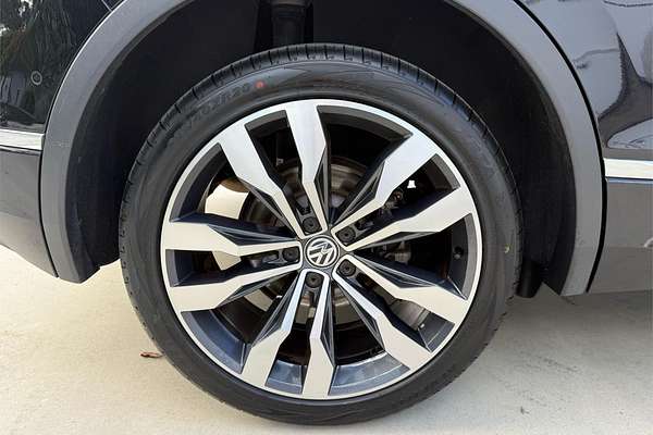 2020 Volkswagen Tiguan 162TSI Highline 5N