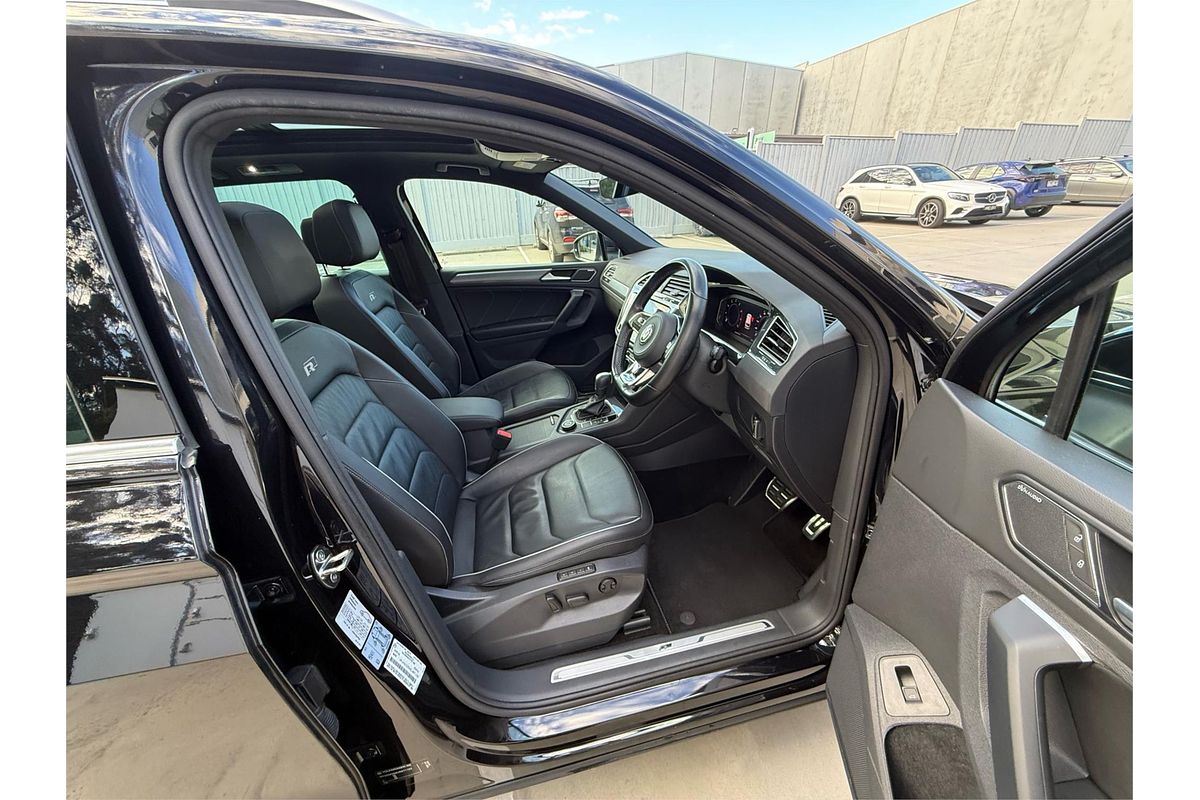 2020 Volkswagen Tiguan 162TSI Highline 5N