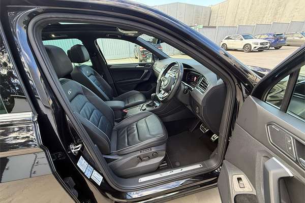 2020 Volkswagen Tiguan 162TSI Highline 5N