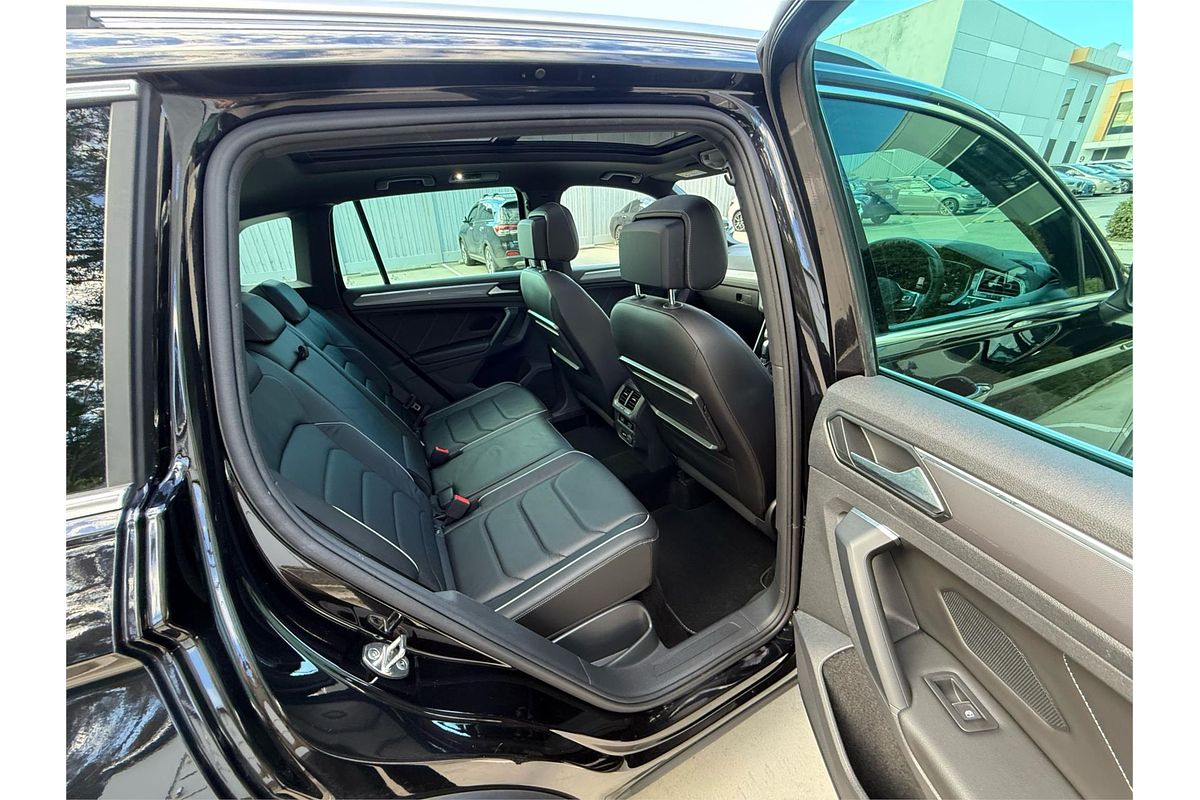 2020 Volkswagen Tiguan 162TSI Highline 5N