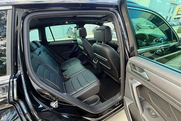 2020 Volkswagen Tiguan 162TSI Highline 5N