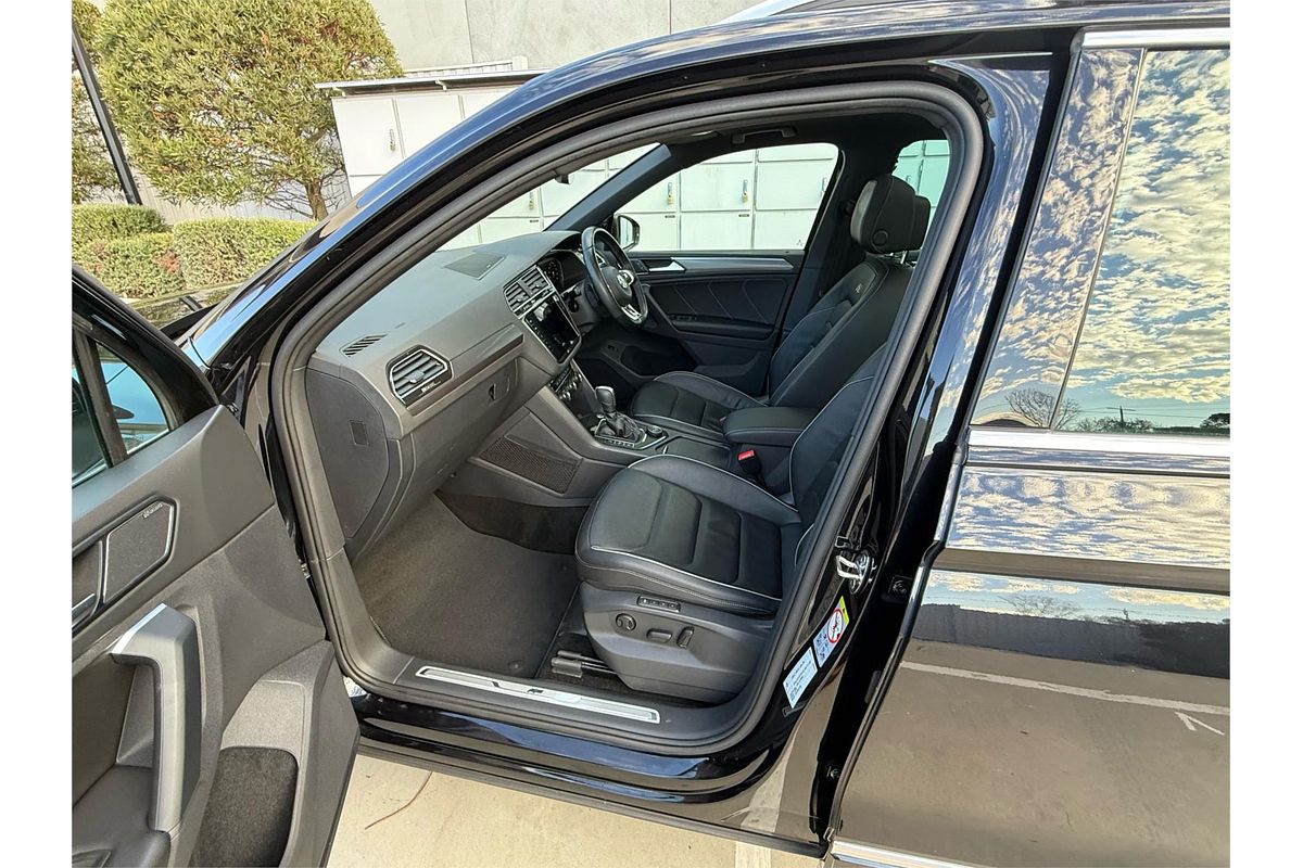 2020 Volkswagen Tiguan 162TSI Highline 5N