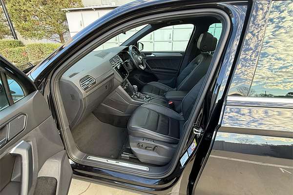 2020 Volkswagen Tiguan 162TSI Highline 5N