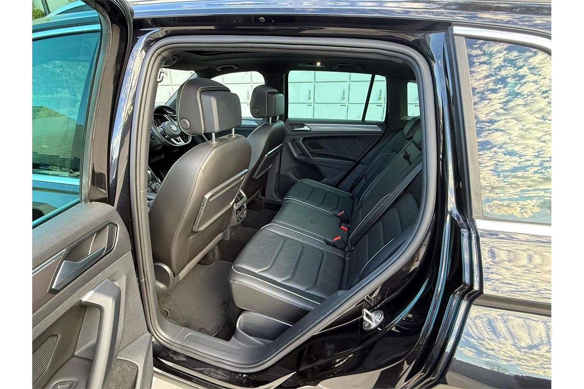 2020 Volkswagen Tiguan 162TSI Highline 5N