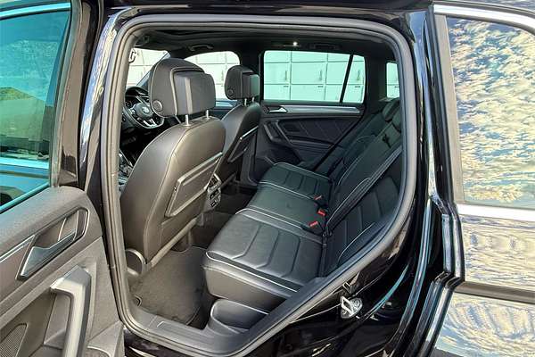 2020 Volkswagen Tiguan 162TSI Highline 5N