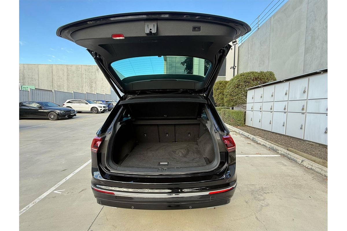 2020 Volkswagen Tiguan 162TSI Highline 5N
