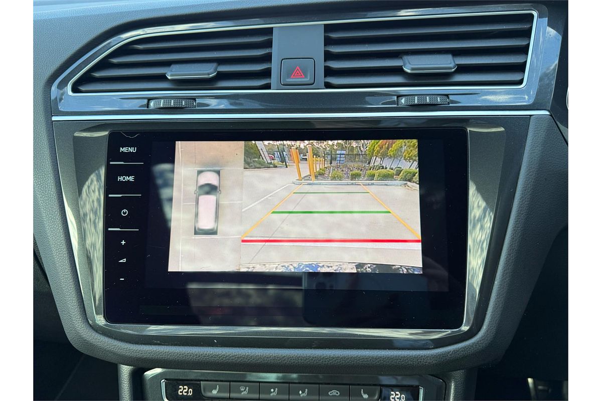 2020 Volkswagen Tiguan 162TSI Highline 5N