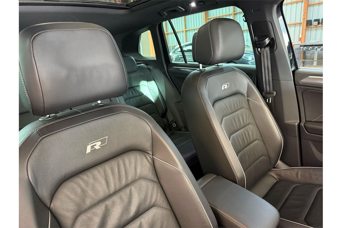 2020 Volkswagen Tiguan 162TSI Highline 5N