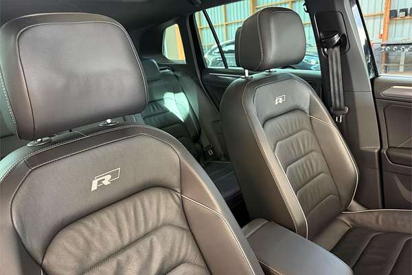 2020 Volkswagen Tiguan 162TSI Highline 5N