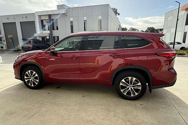 2022 Toyota Kluger GXL AXUH78R